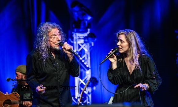 Cambridge folk festival review  Robert Plant thrills Peggy Seeger inspires and Oysterband rock